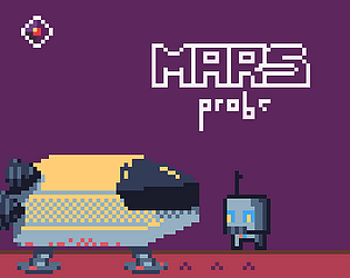 Mars probe